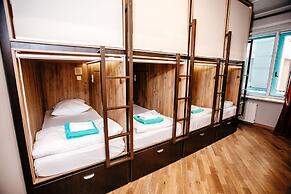 O2 Capsule Hotel