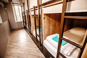O2 Capsule Hotel