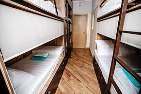 O2 Capsule Hotel
