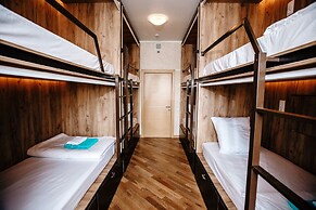 O2 Capsule Hotel