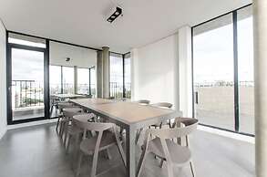 Bright Stylish in Barrio Jara