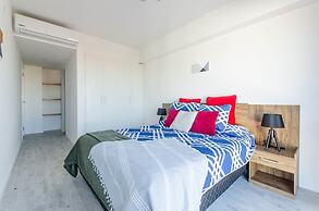Bright Stylish in Barrio Jara
