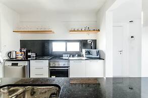 Bright Stylish in Barrio Jara