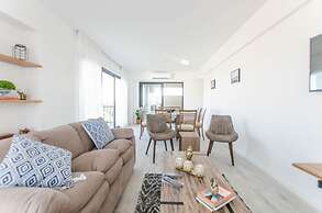 Bright Stylish in Barrio Jara
