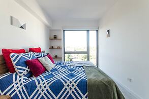 Bright Stylish in Barrio Jara