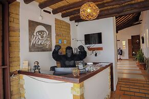 Trip Monkey Origen