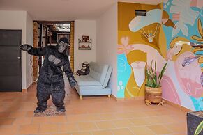 Trip Monkey Origen