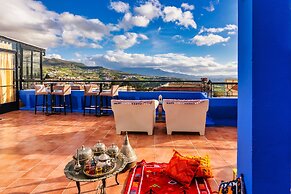 Ryad A&B Chaouen