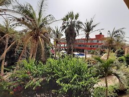 Iris Hotel Ressort Space et Resort