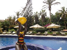 Iris Hotel Ressort Space et Resort