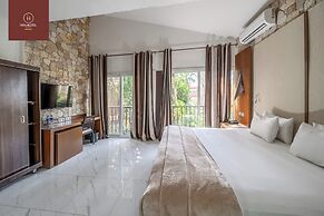 Iris Hotel Ressort Space et Resort