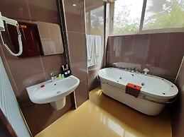 Iris Hotel Ressort Space et Resort