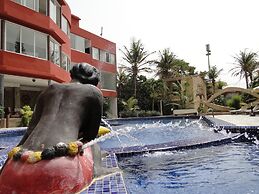 Iris Hotel Ressort Space et Resort