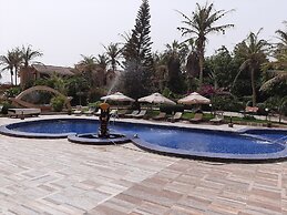 Iris Hotel Ressort Space et Resort