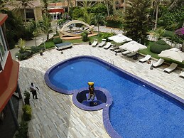 Iris Hotel Ressort Space et Resort