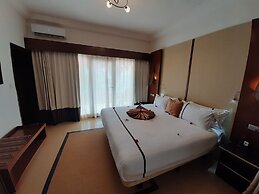 Iris Hotel Ressort Space et Resort