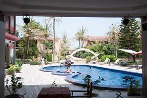 Iris Hotel Ressort Space et Resort