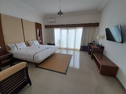 Iris Hotel Ressort Space et Resort