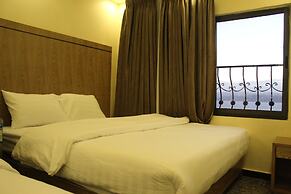 Holiday aqaba hotel