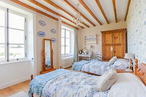 The Old Farm of Amfreville