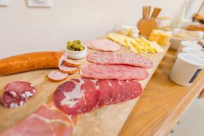 The Old Farm of Amfreville