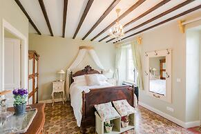 The Old Farm of Amfreville