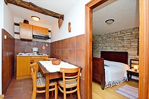Apartment Srblin