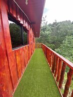 Cabañas Alla Arriba