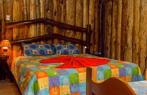 Cabañas Alla Arriba