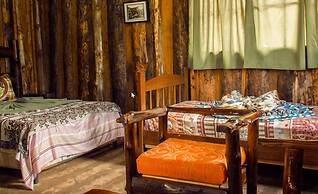 Cabañas Alla Arriba