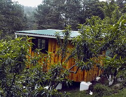 Cabañas Alla Arriba