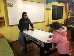 Cabañas Alla Arriba