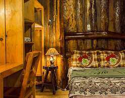 Cabañas Alla Arriba