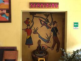 Cabañas Alla Arriba