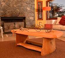 Cabañas Tierras Altas