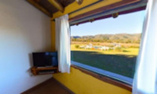 Cabañas Tierras Altas