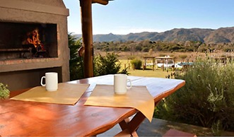 Cabañas Tierras Altas