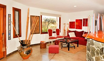 Cabañas Tierras Altas