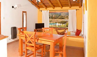 Cabañas Tierras Altas