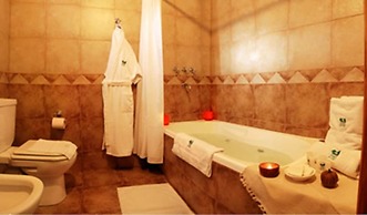 Cabañas Tierras Altas