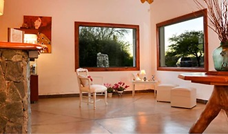 Cabañas Tierras Altas