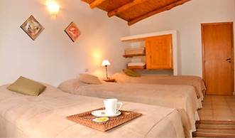 Cabañas Tierras Altas