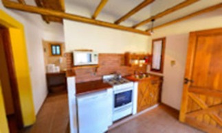 Cabañas Tierras Altas