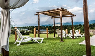 Cabañas Tierras Altas