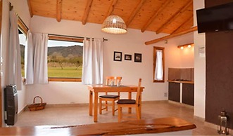 Cabañas Tierras Altas