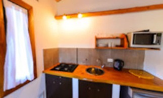 Cabañas Tierras Altas