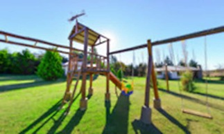 Cabañas Tierras Altas