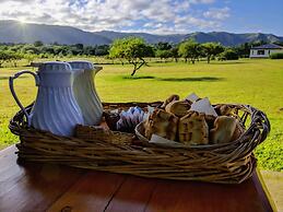Cabañas Tierras Altas