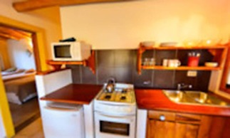 Cabañas Tierras Altas