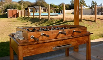 Cabañas Tierras Altas